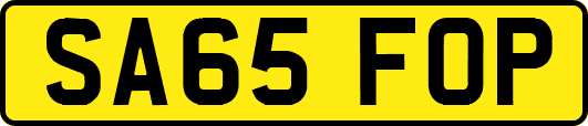 SA65FOP