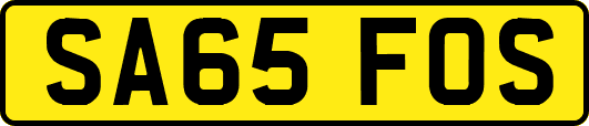 SA65FOS