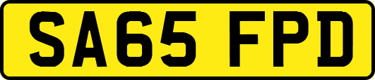 SA65FPD
