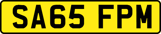 SA65FPM