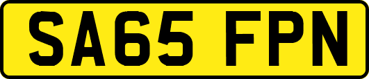SA65FPN
