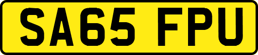 SA65FPU