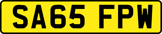 SA65FPW