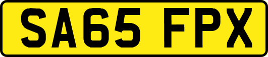 SA65FPX
