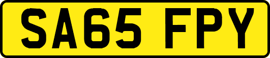 SA65FPY