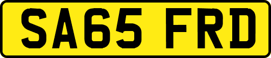 SA65FRD