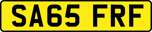 SA65FRF