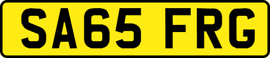 SA65FRG