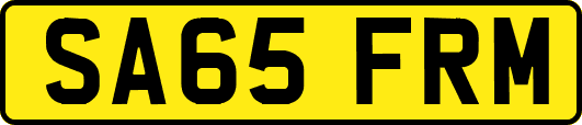 SA65FRM