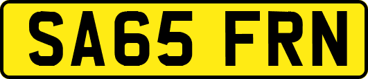 SA65FRN