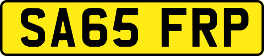 SA65FRP