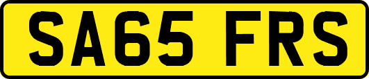 SA65FRS