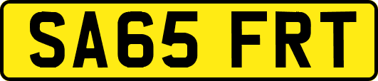 SA65FRT