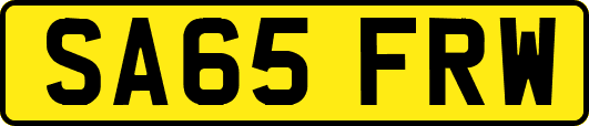 SA65FRW