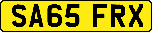 SA65FRX