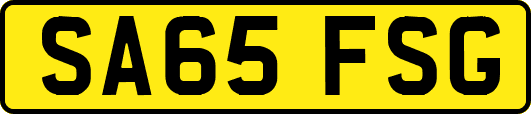 SA65FSG