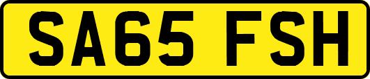 SA65FSH