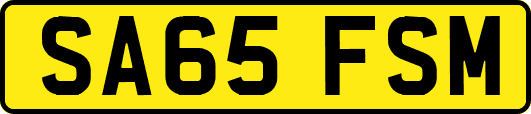 SA65FSM