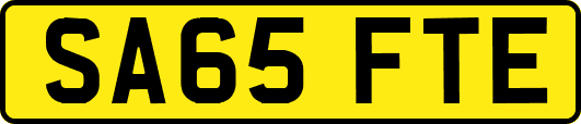 SA65FTE