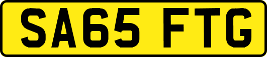 SA65FTG