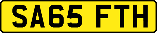 SA65FTH