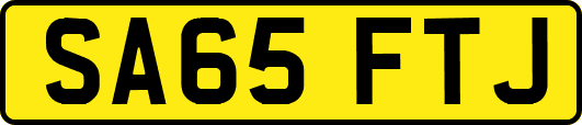 SA65FTJ