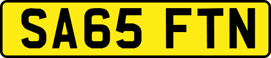 SA65FTN