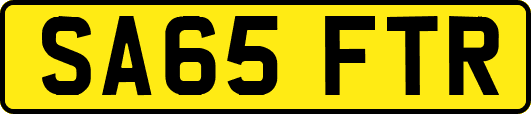 SA65FTR