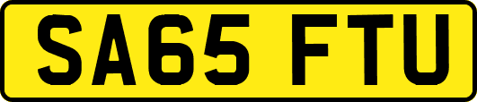 SA65FTU