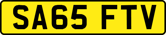 SA65FTV