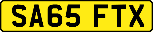 SA65FTX