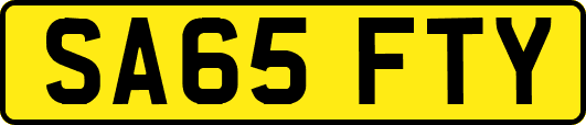 SA65FTY