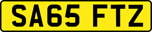 SA65FTZ