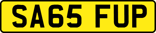SA65FUP