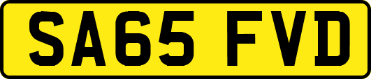SA65FVD