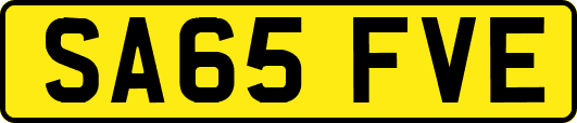 SA65FVE