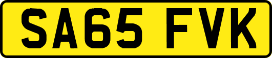 SA65FVK
