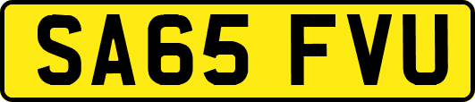 SA65FVU