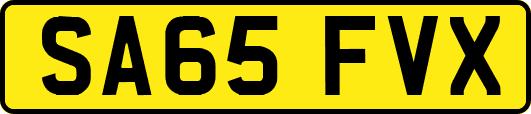 SA65FVX