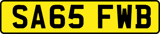SA65FWB