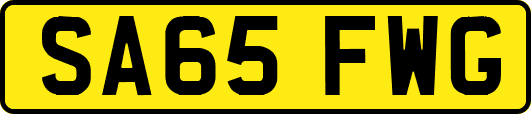 SA65FWG