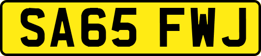 SA65FWJ