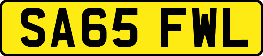 SA65FWL