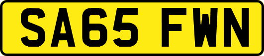 SA65FWN