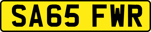 SA65FWR