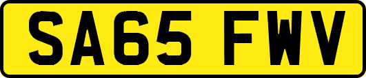 SA65FWV