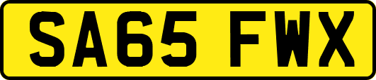 SA65FWX