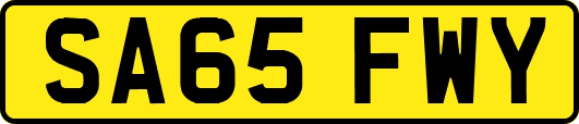 SA65FWY