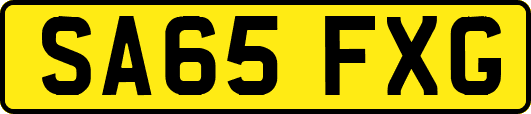 SA65FXG