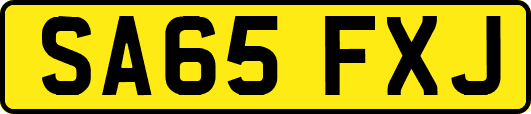 SA65FXJ